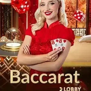 Baccarat Live - RoboCat Casino