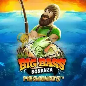 Big Bass Bonanza - RoboCat Casino