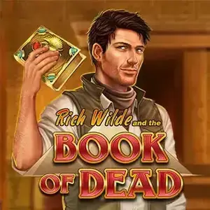 Book of Dead - RoboCat Casino