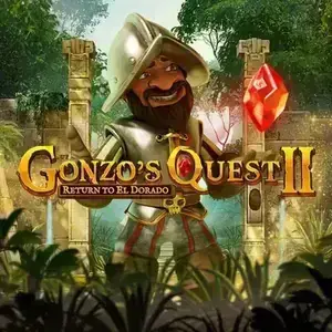 Gonzo's Quest II - RoboCat Casino