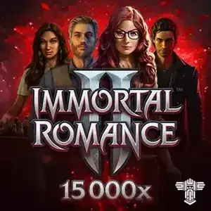 Immortal Romance - RoboCat Casino