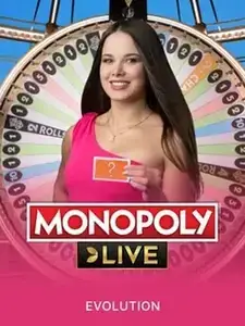 Monopoly Live - RoboCat Casino