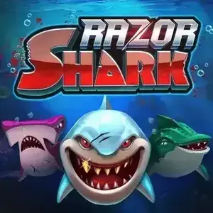 Razor Shark - RoboCat Casino