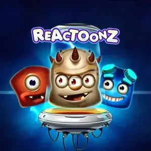 Reactoonz - RoboCat Casino