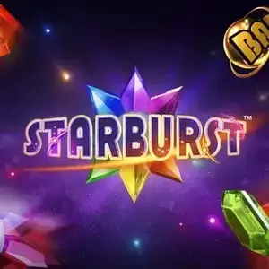 Starburst - RoboCat Casino